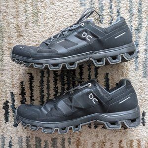 COPY - On Running Cloudventure Waterproof Trail Shoes, Size 10